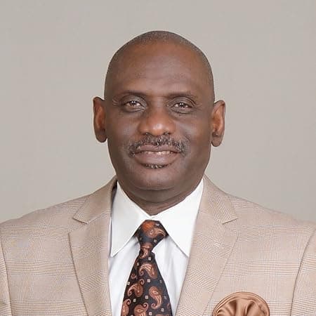 Pastor Coker